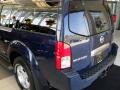 2006 Majestic Blue Metallic Nissan Pathfinder SE 4x4  photo #7