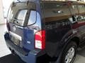 2006 Majestic Blue Metallic Nissan Pathfinder SE 4x4  photo #9