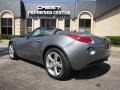 2007 Sly Gray Pontiac Solstice Roadster  photo #5