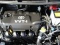 2007 Black Sand Pearl Toyota Yaris 3 Door Liftback  photo #23