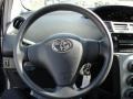 2007 Black Sand Pearl Toyota Yaris 3 Door Liftback  photo #39