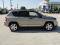 2007 Light Khaki Metallic Jeep Compass Limited 4x4  photo #2