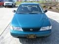 Vivid Teal Pearl Metallic - Sentra GXE Photo No. 5