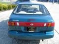 Vivid Teal Pearl Metallic - Sentra GXE Photo No. 6