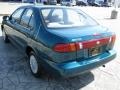 Vivid Teal Pearl Metallic - Sentra GXE Photo No. 7