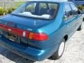 Vivid Teal Pearl Metallic - Sentra GXE Photo No. 8