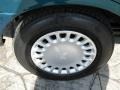 Vivid Teal Pearl Metallic - Sentra GXE Photo No. 9