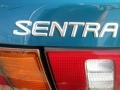 Vivid Teal Pearl Metallic - Sentra GXE Photo No. 10