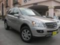 Pewter Metallic - ML 350 4Matic Photo No. 1