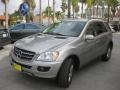 Pewter Metallic - ML 350 4Matic Photo No. 7