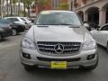 Pewter Metallic - ML 350 4Matic Photo No. 8