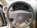 Pewter Metallic - ML 350 4Matic Photo No. 17