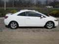 Taffeta White - Civic EX Coupe Photo No. 3