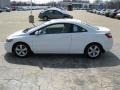 Taffeta White - Civic EX Coupe Photo No. 4