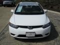 Taffeta White - Civic EX Coupe Photo No. 5