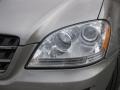 Pewter Metallic - ML 350 4Matic Photo No. 21