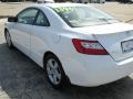 Taffeta White - Civic EX Coupe Photo No. 7