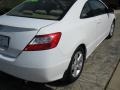 Taffeta White - Civic EX Coupe Photo No. 8
