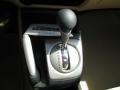 Taffeta White - Civic EX Coupe Photo No. 19