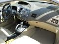 Taffeta White - Civic EX Coupe Photo No. 24