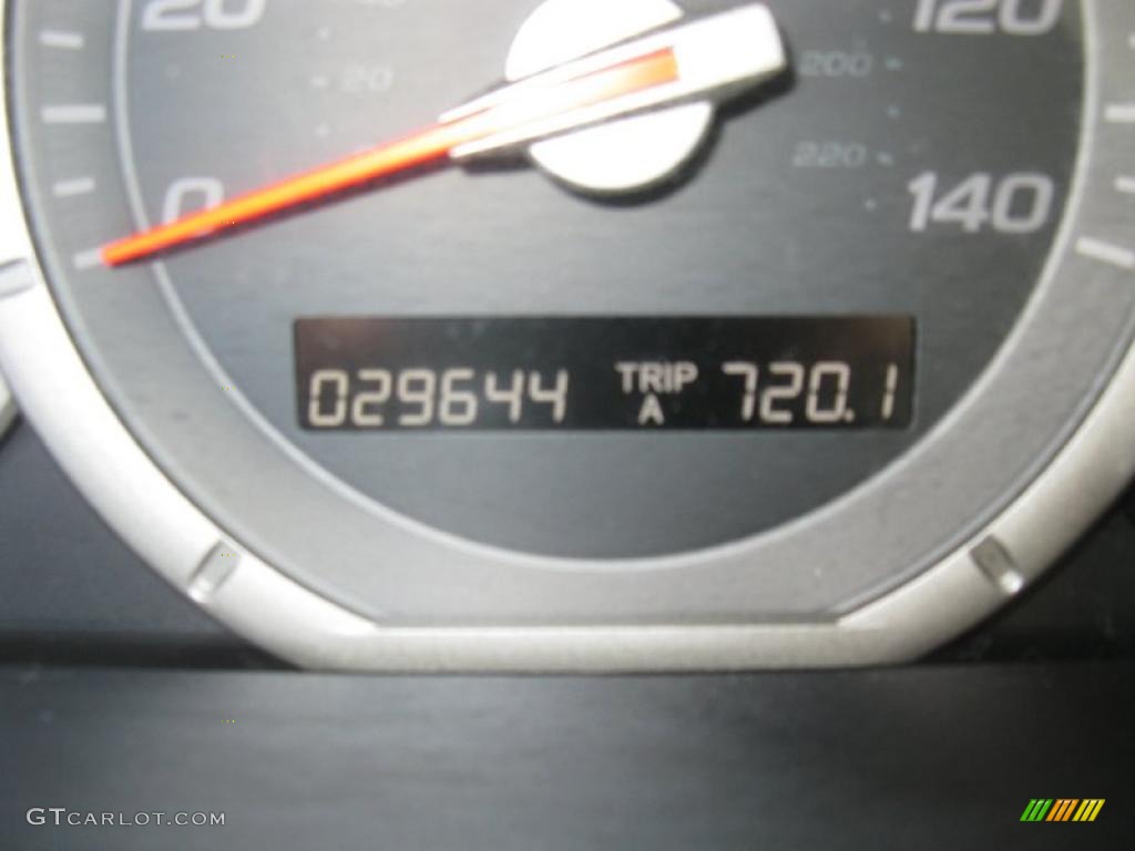 2007 Pilot LX 4WD - Nimbus Gray Metallic / Gray photo #16