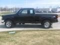 1999 Black Clearcoat Ford Ranger XLT Extended Cab 4x4  photo #6