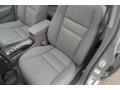 2007 Alabaster Silver Metallic Acura TSX Sedan  photo #27