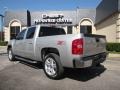 Silver Birch Metallic - Silverado 1500 LTZ Crew Cab 4x4 Photo No. 5