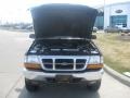 1999 Black Clearcoat Ford Ranger XLT Extended Cab 4x4  photo #18