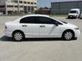 2009 Taffeta White Honda Civic DX-VP Sedan  photo #2