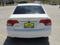 Taffeta White - Civic DX-VP Sedan Photo No. 4