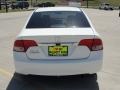 2009 Taffeta White Honda Civic DX-VP Sedan  photo #4