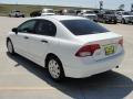 Taffeta White - Civic DX-VP Sedan Photo No. 5