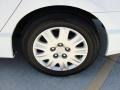 Taffeta White - Civic DX-VP Sedan Photo No. 13