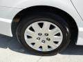 2009 Taffeta White Honda Civic DX-VP Sedan  photo #14