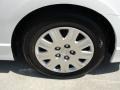 Taffeta White - Civic DX-VP Sedan Photo No. 15