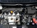 Taffeta White - Civic DX-VP Sedan Photo No. 21