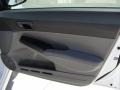 Taffeta White - Civic DX-VP Sedan Photo No. 22