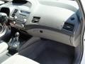 2009 Taffeta White Honda Civic DX-VP Sedan  photo #23