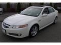 2007 White Diamond Pearl Acura TL 3.2  photo #10