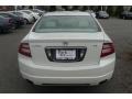 2007 White Diamond Pearl Acura TL 3.2  photo #16