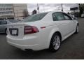 2007 White Diamond Pearl Acura TL 3.2  photo #17