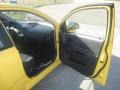 2006 Summer Yellow Chevrolet Aveo LS Hatchback  photo #16