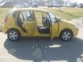 2006 Summer Yellow Chevrolet Aveo LS Hatchback  photo #18