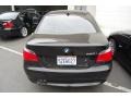 Jet Black - 5 Series 525i Sedan Photo No. 5