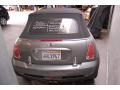 2007 Dark Silver Metallic Mini Cooper S Convertible  photo #6