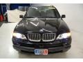 2006 Jet Black BMW X5 4.4i  photo #5