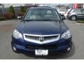 2007 Royal Blue Pearl Acura RDX Technology  photo #3