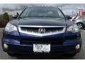 2007 Royal Blue Pearl Acura RDX Technology  photo #4