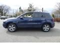 2007 Royal Blue Pearl Acura RDX Technology  photo #8